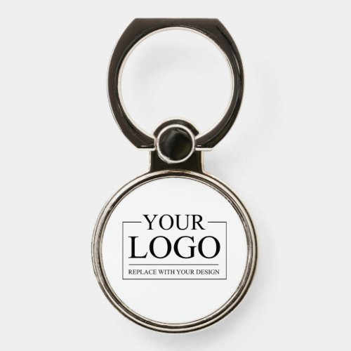 Personalized Wedding Custom Idea Add Logo Phone Ring Stand