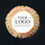 Personalized Wedding Custom Idea Add Logo Reese's Peanut Butter Cups<br><div class="desc">Personalized Wedding Custom Idea Add Logo.
You can customize it with your photo,  logo or with your text.  You can place them as you like on the customization page. Funny,  unique,  pretty,  or personal,  it's your choice.</div>