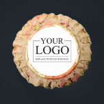 Personalized Wedding Custom Idea Add Logo Reese's Peanut Butter Cups<br><div class="desc">Personalized Wedding Custom Idea Add Logo.
You can customize it with your photo,  logo or with your text.  You can place them as you like on the customization page. Funny,  unique,  pretty,  or personal,  it's your choice.</div>