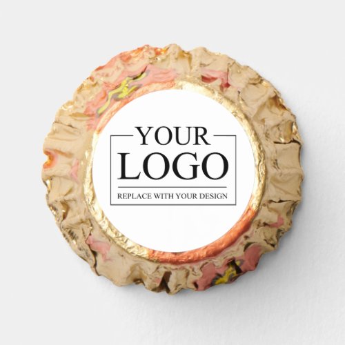 Personalized Wedding Custom Idea Add Logo Reeses Peanut Butter Cups