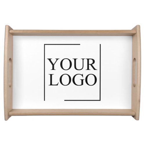 Personalized Wedding Custom Idea Add Logo Serving Tray