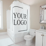Personalized Wedding Custom Idea Add Logo Shower Curtain<br><div class="desc">Personalized Wedding Custom Idea Add Logo.
You can customize it with your photo,  logo or with your text.  You can place them as you like on the customization page. Modern,  unique,  simple,  or personal,  it's your choice.</div>