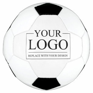 Personalized Wedding Custom Idea Add Logo Soccer Ball