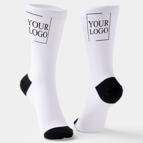 Personalized Wedding Custom Idea Add Logo Socks