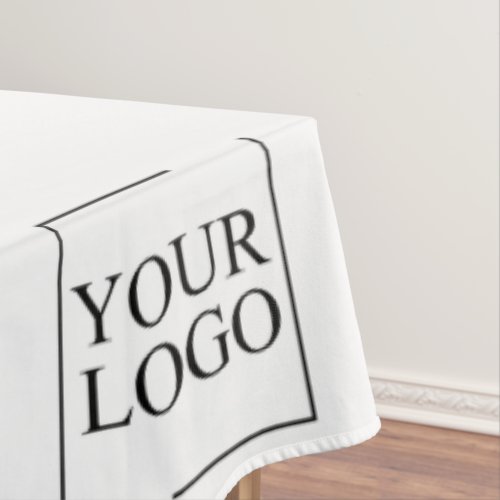 Personalized Wedding Custom Idea Add Logo Tablecloth