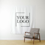 Personalized Wedding Custom Idea Add Logo Tapestry<br><div class="desc">Personalized Wedding Custom Idea Add Logo.
You can customize it with your photo,  logo or with your text.  You can place them as you like on the customization page. Modern,  unique,  simple,  or personal,  it's your choice.</div>