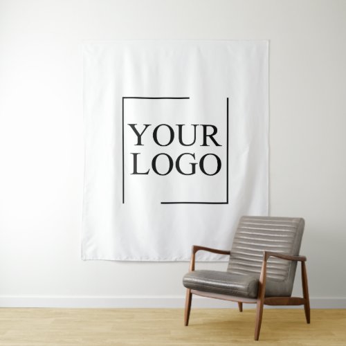 Personalized Wedding Custom Idea Add Logo Tapestry