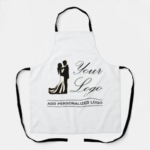 Personalized Wedding Custom Idea Add Your Design Apron