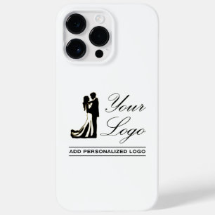 Personalized Wedding Custom Idea Add Your Design Case-Mate iPhone 14 Pro Max Case