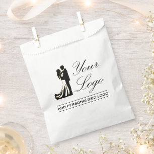 Personalized Wedding Custom Idea Add Your Design Favor Bag