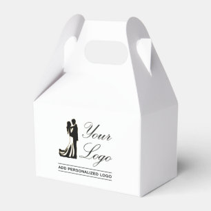 Personalized Wedding Custom Idea Add Your Design Favor Boxes