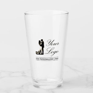 Personalized Wedding Custom Idea Add Your Design Glass