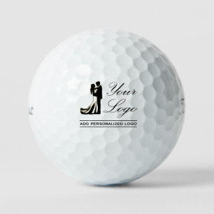 Personalized Wedding Custom Idea Add Your Design Golf Balls