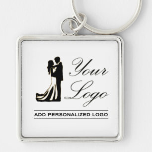 Personalized Wedding Custom Idea Add Your Design Keychain