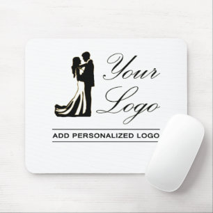 Personalized Wedding Custom Idea Add Your Design Mouse Pad