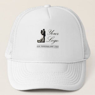 Personalized Wedding Custom Idea Add Your Design Trucker Hat