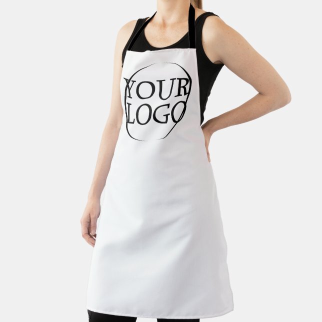 Personalized Wedding Custom Idea Create Your Own Apron (Insitu)