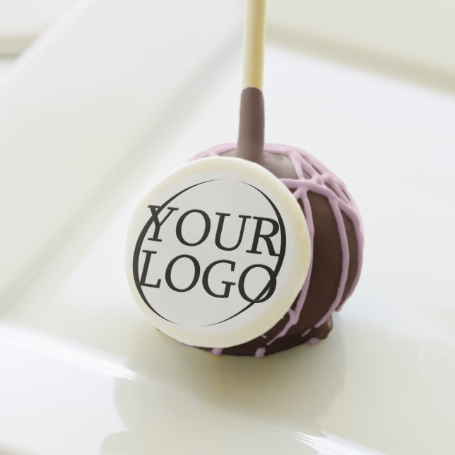 Personalized Wedding Custom Idea Create Your Own Cake Pops (Front Insitu)