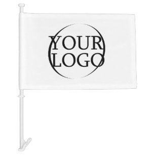 Personalized Wedding Custom Idea Create Your Own Car Flag