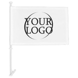 Personalized Wedding Custom Idea Create Your Own Car Flag