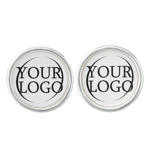 Personalized Wedding Custom Idea Create Your Own Cufflinks (Front)