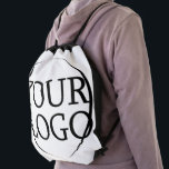 Personalized Wedding Custom Idea Create Your Own Drawstring Bag<br><div class="desc">You can customize it with your photo,  logo or with your text.  You can place them as you like on the customization page. Modern,  unique,  simple,  or personal,  it's your choice.</div>