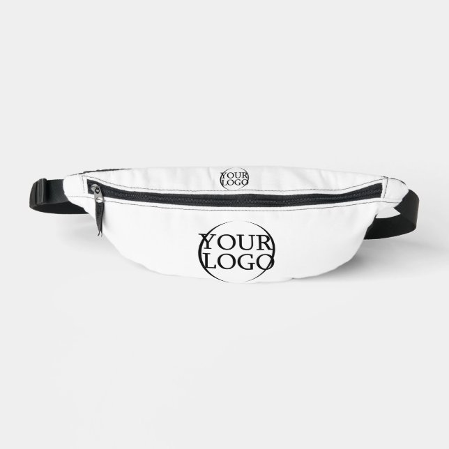 Personalized Wedding Custom Idea Create Your Own Fanny Pack (Front)