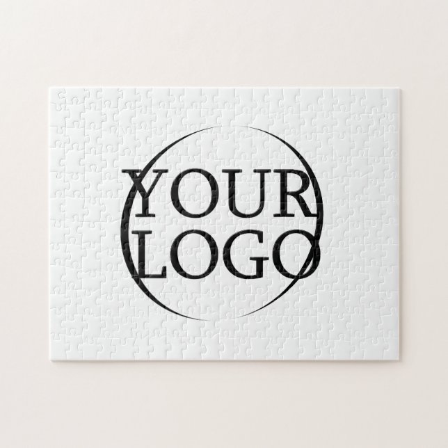 Personalized Wedding Custom Idea Create Your Own Jigsaw Puzzle (Horizontal)