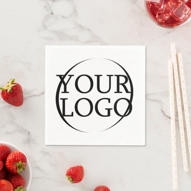 Personalized Wedding Custom Idea Create Your Own Napkins (Insitu)