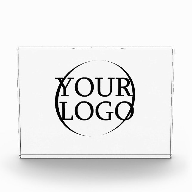 Personalized Wedding Custom Idea Create Your Own Photo Block (Front)