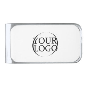 Personalized Wedding Custom Idea Create Your Own Silver Finish Money Clip