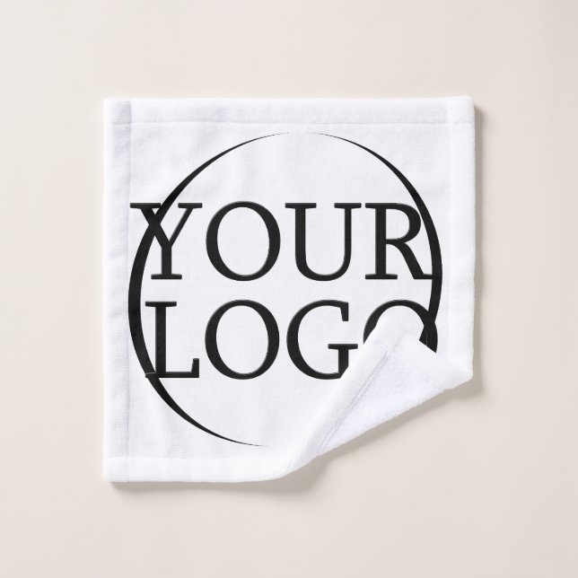 Personalized Wedding Custom Idea Create Your Own Wash Cloth (Wash Cloth)