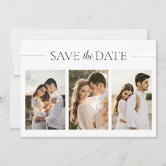 Personalized Wedding Date Reminder Save The Date