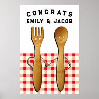 Personalized Wedding Decoration