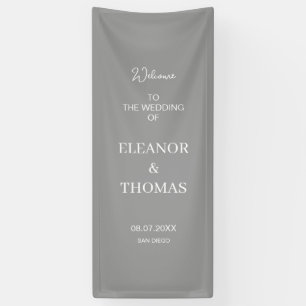 Personalized Wedding Decoration,Engagement Party Banner
