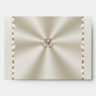 Personalized Wedding Envelopes, Elegant Envelopes