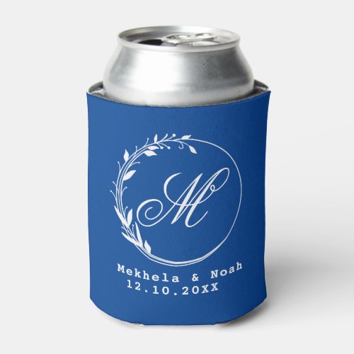 Personalized Wedding Favor  Custom Wedding Favors Can Cooler