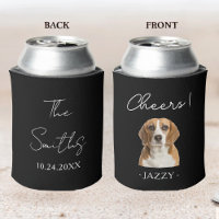 Personalized Wedding Favor Dogs Pets Cats Animal