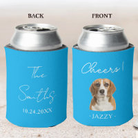Personalized Wedding Favor Dogs Pets Cats Animal