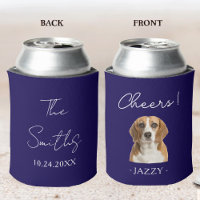 Personalized Wedding Favor Dogs Pets Cats Animal
