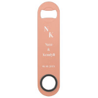 Personalized Wedding Favor Guests Custom