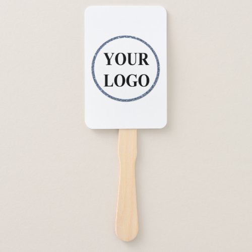 Personalized Wedding Gift Customized Idea LOGO Hand Fan
