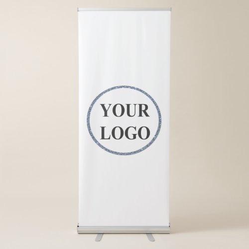 Personalized Wedding Gift Customized Idea LOGO Retractable Banner