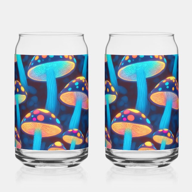 Personalized Wedding Glasses for Newlyweds  (Front)