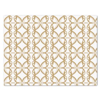 Personalized Wedding Gold Togetherness Symbol