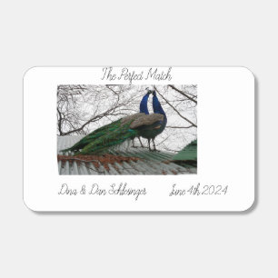 Personalized Wedding Matches - The Perfect Match