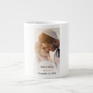 Personalized Wedding Mug