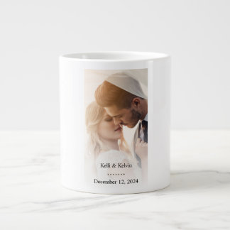 Personalized Wedding Mug