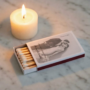 Personalized Wedding Photo The Perfect Match