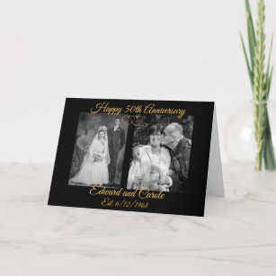 50th Anniversary  Gifts on Zazzle